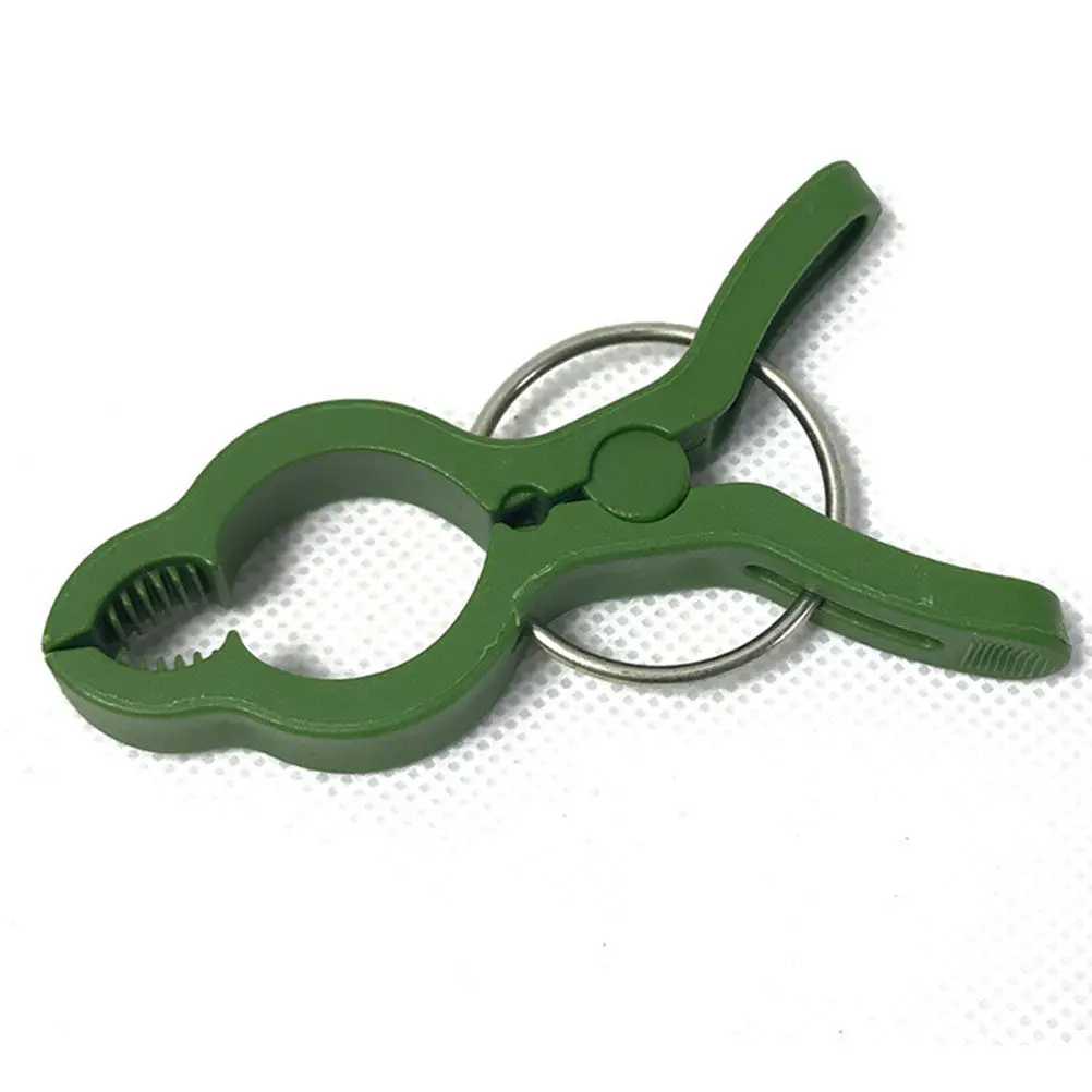 25Pcs Plants Fixed Clip High Quality Plastic Garden Fixing Clips Gardening Art Plant Stalk Holders Potted Branch Fixers