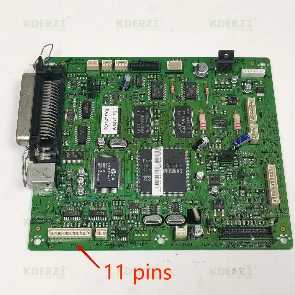 

JC92-01726A JC92-01726B оригинальная материнская плата для Samsung JC92-01726D Logic Board