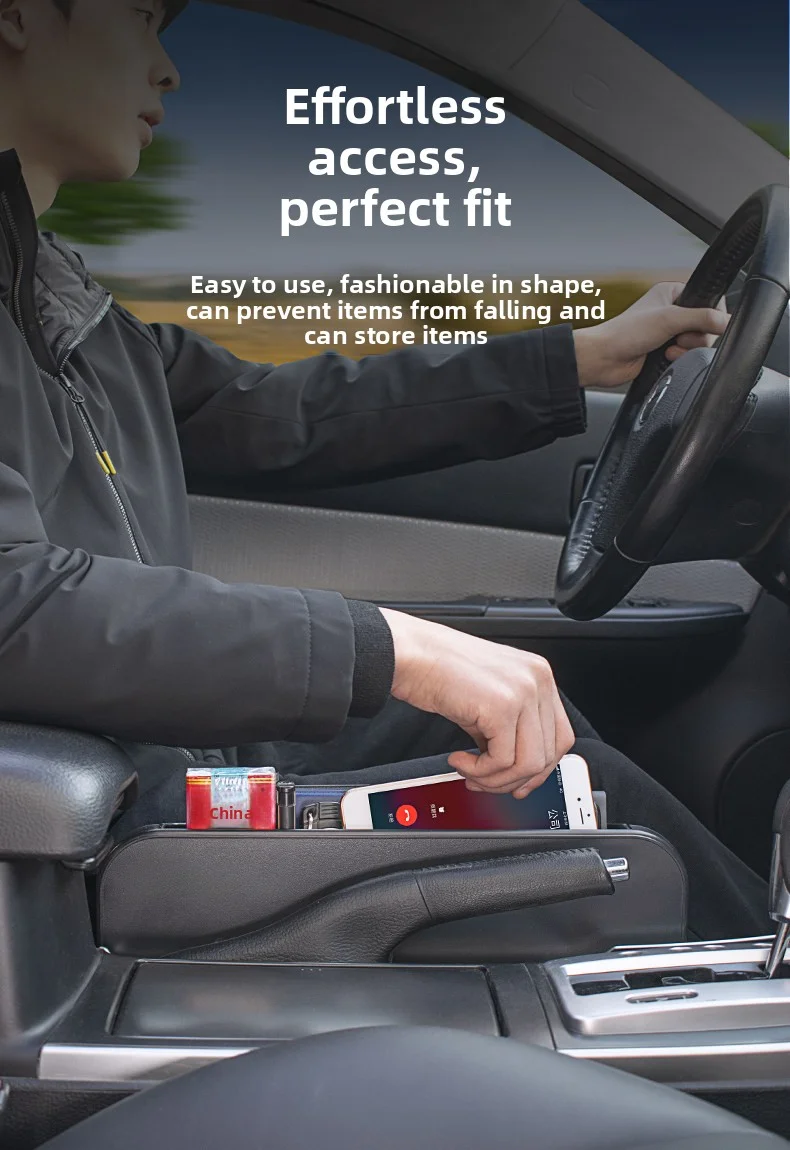 Universeller Auto-Laptop-Tisch für das Lenkrad, tragbarer Auto-Schreibtisch, Ess- und Getränkehalter, Auto-Sitzlücken-Aufbewahrung – Detail 9