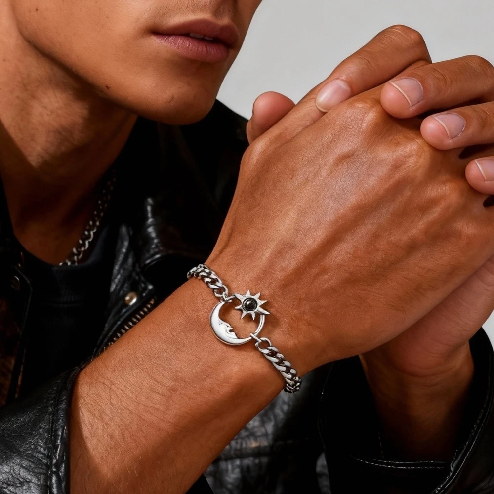 Trend Men's Chain B… - image