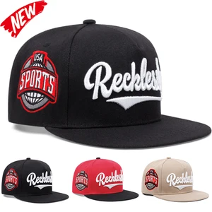 Herren Mode Reek gestickt 10 Hauptverkäufe Vaquejada Cap - №9