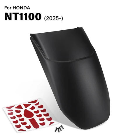 Новая модель для Honda NT 1100 NT1100 2025-точные аксессуары для мотоциклов ABS удлинитель переднего крыла удлинитель брызговика