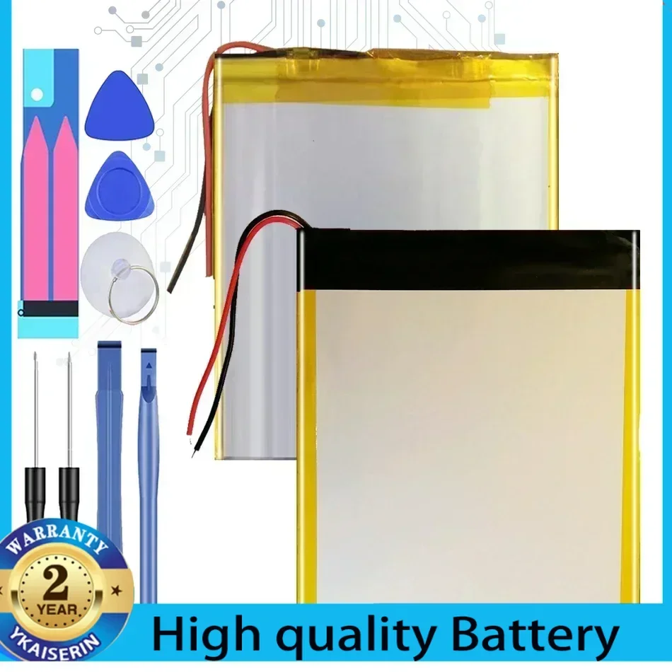 

Battery for Chuwi Hi10 Pro CW1529 10.1" Tablet for inner 30125130 2line