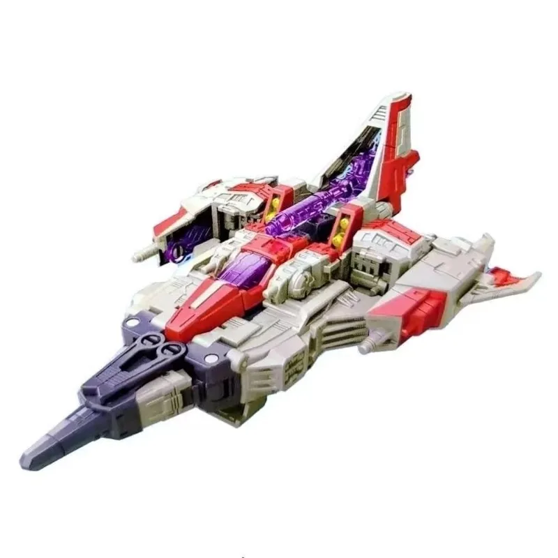 Nieuwe producten op voorraad Transformer F8543 Starscream G1 Populaire geschenken Animatie Anime Model Studio Series Decoratie Promotioneel