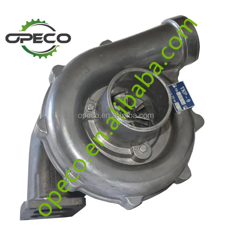 

Turbocharger TKP-9-12 for Kamaz hot sale