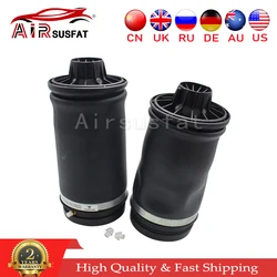 1 Pair Rear Air Suspension Spring Bag For Mercedes-Benz X164 W164 GL-Class GL350 GL450 Air Balloon 1643201025 1643200925