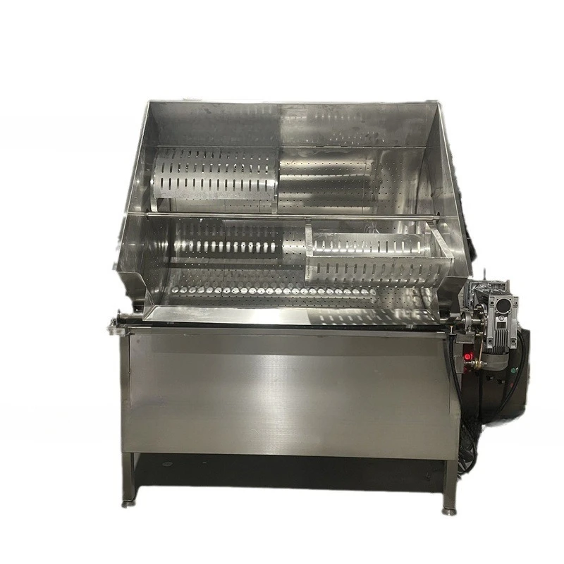 

Flip, meatballs, fried, even, automatic, temperature controlled popcorn chicken fried