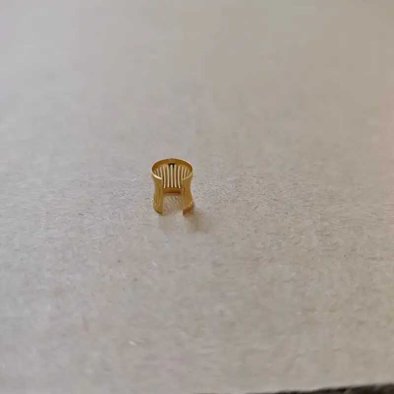 Aplicable a Roewe EI6/EI5/ERX5 / Rising Auto ER6 / Clever / MG EMG6 - Hebilla de resorte de puerto de carga lenta (Clip de bloqueo de cargador EV)