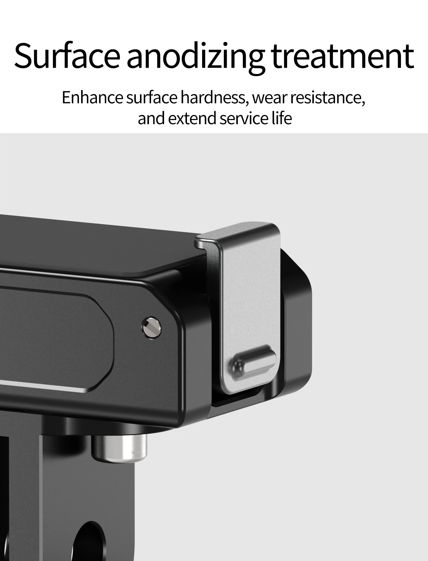 360 drehbarer Stativadapter, magnetische Halterung für DJI Osmo Nano Action 6, Kamera, POV, Vlog, Selfie-Stick, Helm, Schnellwechselhalterung – Detail 19
