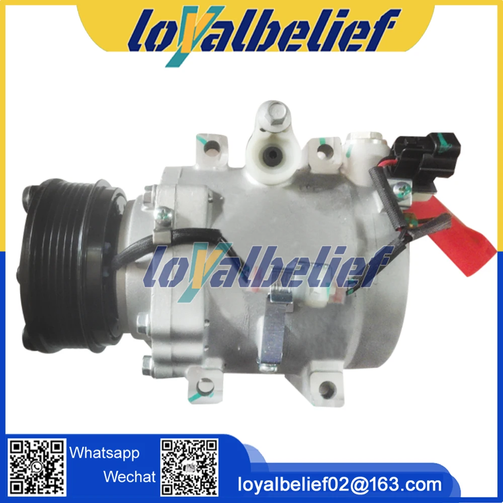 

Air Conditioner Compressor For Chery Tiggo 7 /Arizer 5/GX/EX 2016- WXH-086-HM0 ATC-086-HM1 ATC-086-HM0