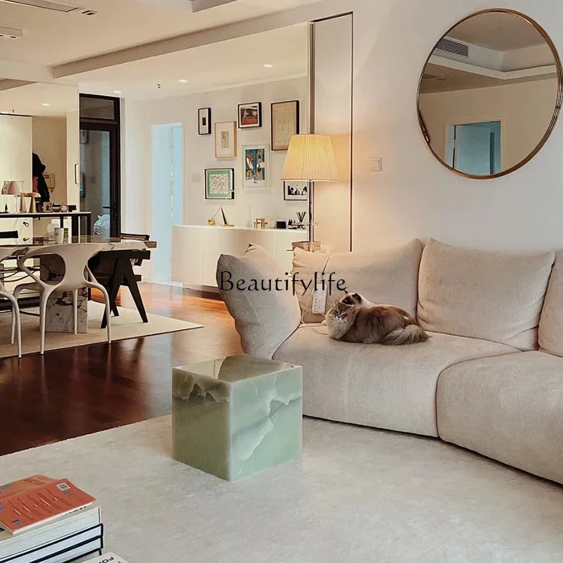 

01 -*Pink crystal corner few green jade corner few