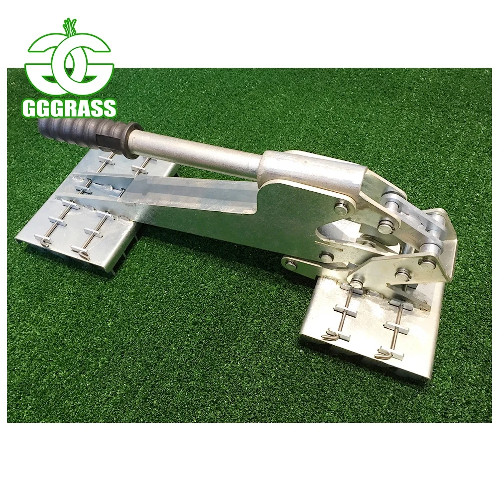 

Turf Fix 9pcs Set Artificial Grass Installation Tools Synthetic Lawn Line Cutter