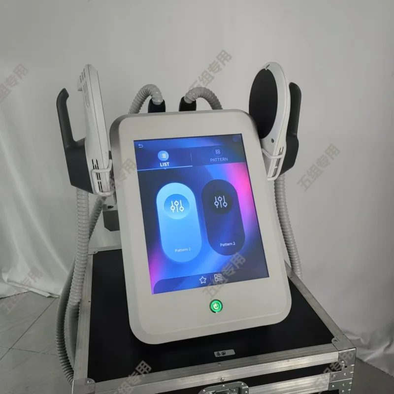 

6500W 15T 200HZ RF машина для моделирования тела NEO устройство для сжигания жира и мышц для тазового живота, бедер