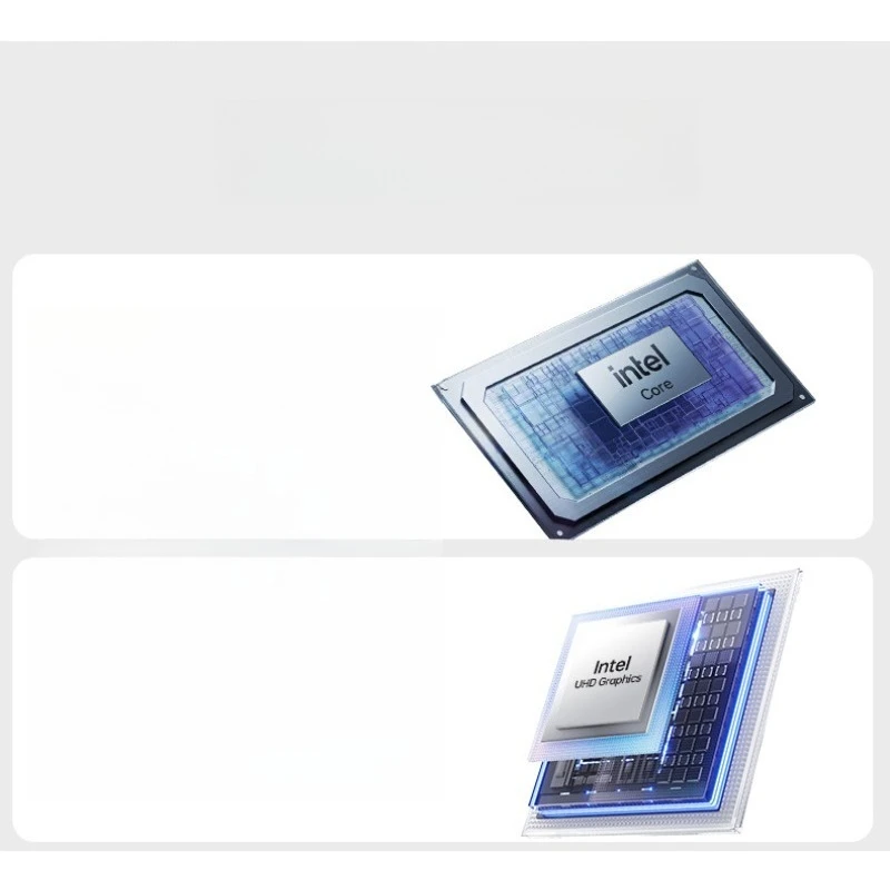 i7 8850H/9750H Small Desktop Computer Host DDR4 Home Office DIY Mini Computer
