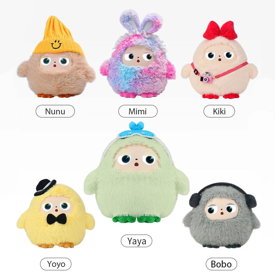 Ai Toys Plush Toys Puzzle Intelligent Voice Dialogue Accompanies Dolls To Sleep, Cloth Dolls Enlightenment Dolls Birthday Gifts