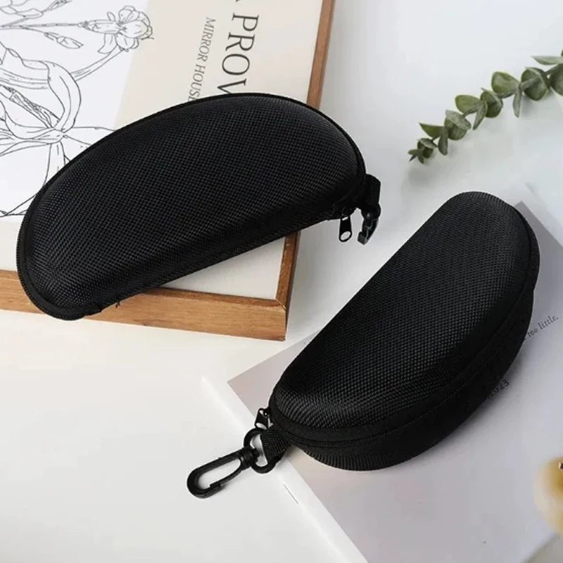 

Trendy Women Men Hook glasses Box