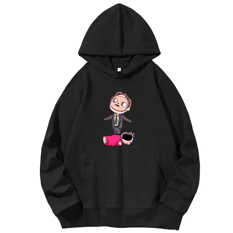 

Dwight Schrute First Aid Fail The Office TV Series fashion graphic Hooded sweatshirts Unisex Spring Autumn essentials hoodie