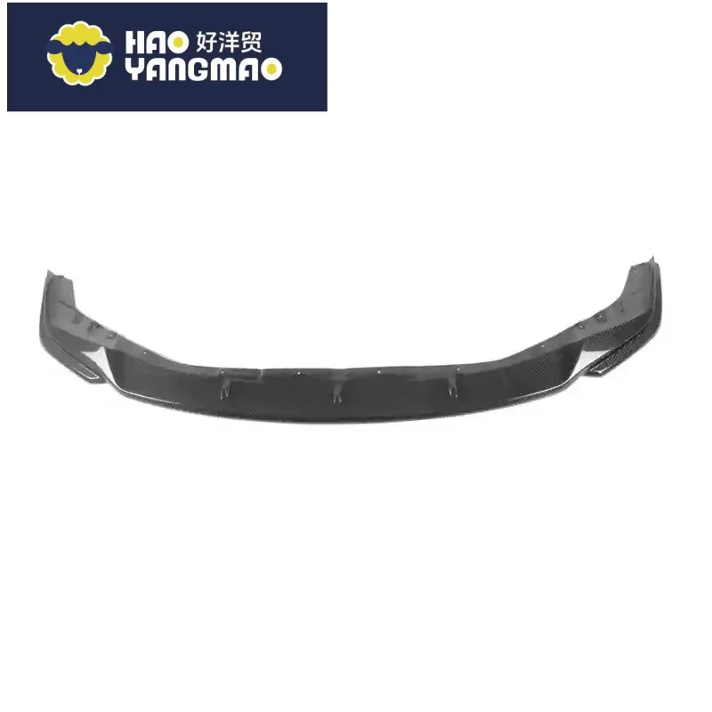 Applicable to M3 M4 G80 G82 Aerodynamic Tool Kit MAXT HighGrade Carbon Fiber Front Lip, Diffuser and Side Skirts