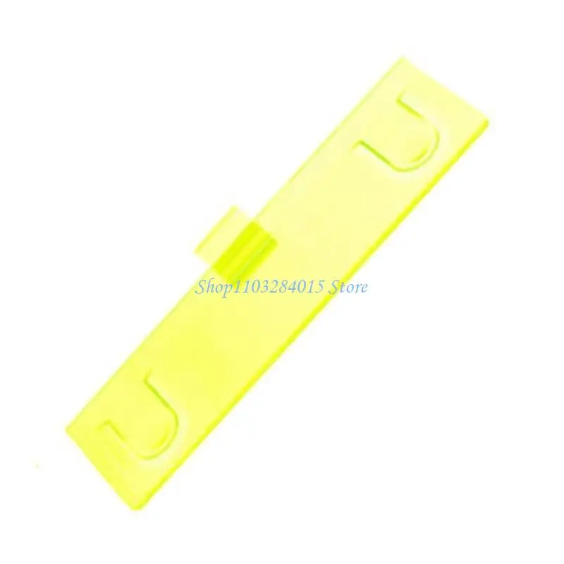R6FF Monitor Holder clip clip Người giữ bản sao để đánh máy, clip tài liệu