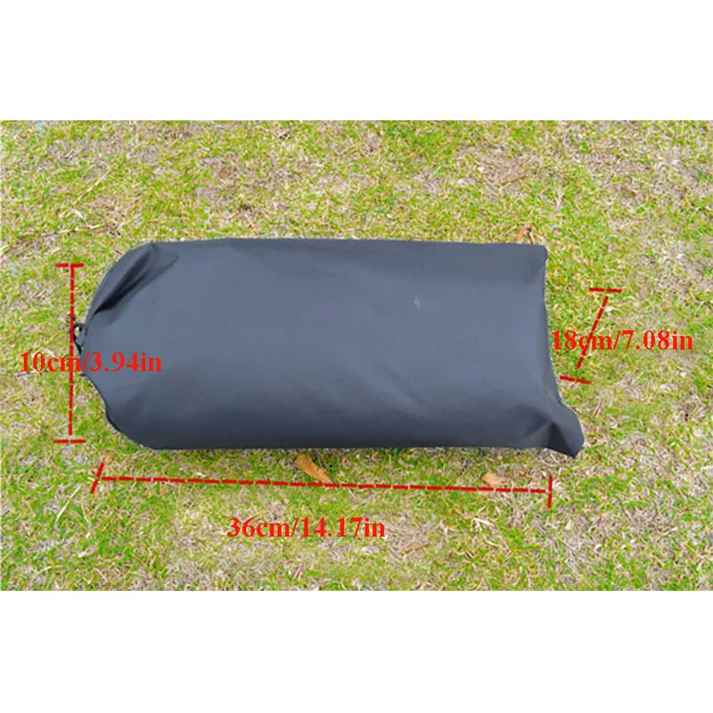 Outdoor Tent Moisture-proof Mat Waterproof Three-dimensional Sleeping Pad Portable Camping Sunshade Tarp Can Be Change As Awning