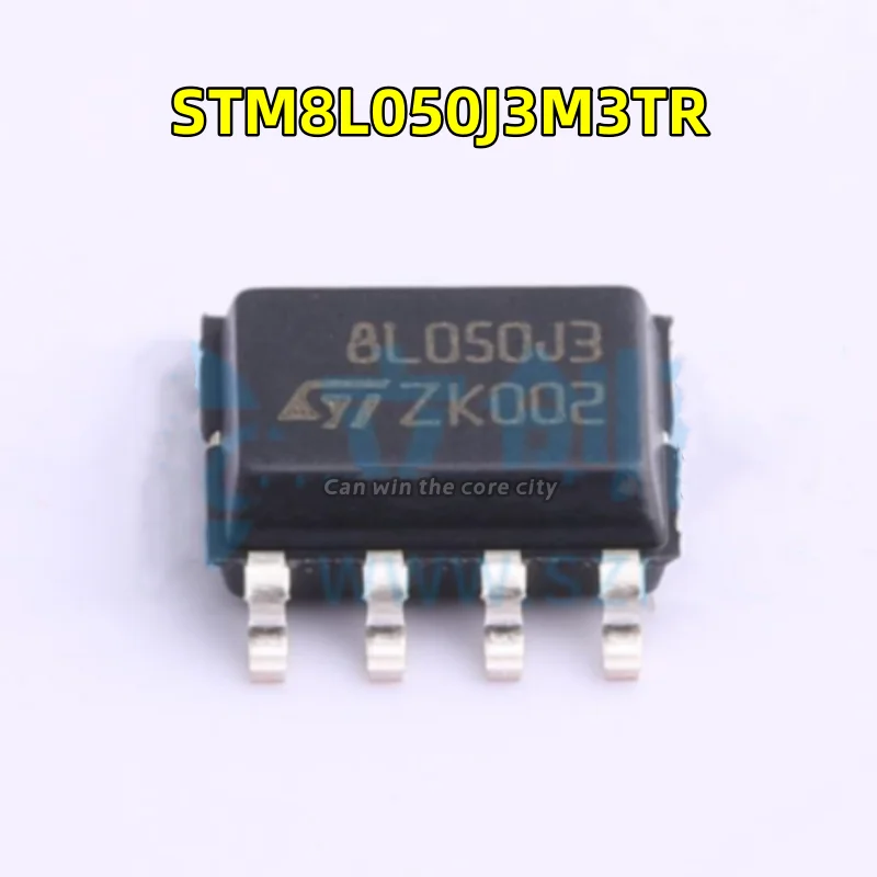 

1-100 PCS/LOT New original off-the-shelf STM8L050J3M3TR package SOP-8 low-power 8-bit microcontroller MCU chip