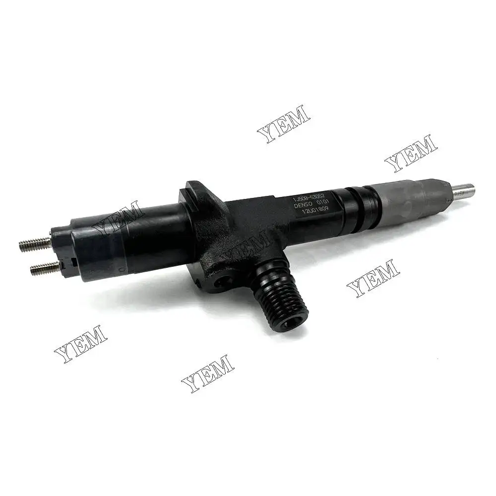 4PCS New Injector 1J508-53052 For Kubota V3800 Engine parts