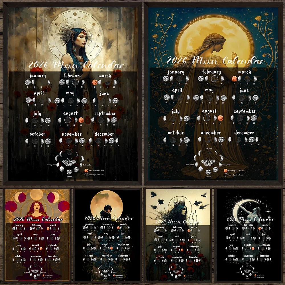 Moon Goddess Hecate… - image