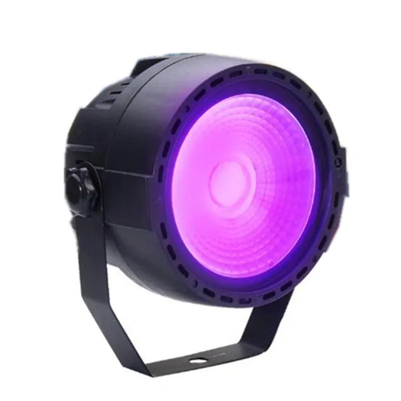 LED Par Light 30W RGB UV COB Stage Light mini Party Light Stage Lighting Lamp DJ DMX Lights for Party Bars Decoratio