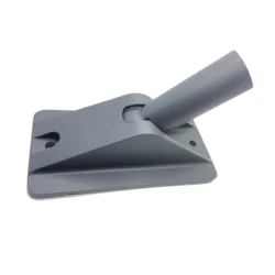 Aluminium alloy angle adjustable roof mounting bracket for Starlink antenna