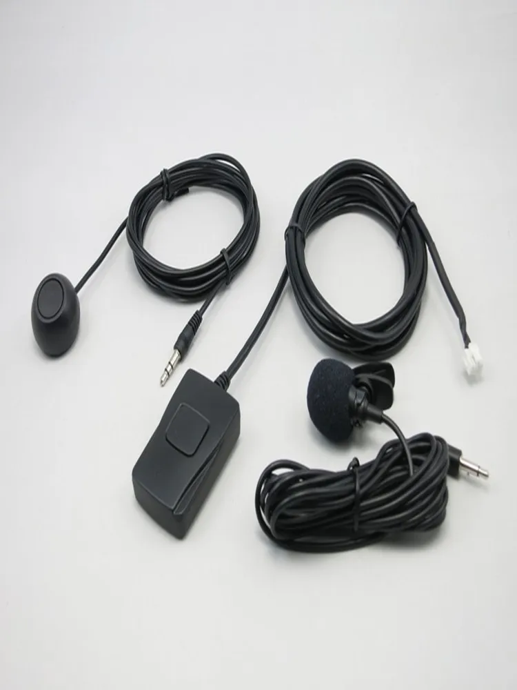 Bluetooth Yatour moduł samochodowy zestaw YT-BTM bezprzewodowy telefonu komórkowego telefon samochodowy do YTM06 adapter — zdjęcie 2