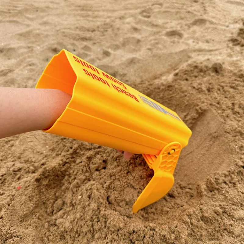 Beach Sand Toys Hand Digger Garden Beach Sandbox Backyard Toys For Kids Sand Shovels Hand Sand Digger For Kids Outdoor Toddler