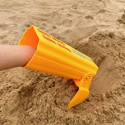 Beach Sand Toys Hand Digger Garden Beach Sandbox Backyard Toys For Kids Sand Shovels Hand Sand Digger For Kids Outdoor Toddler