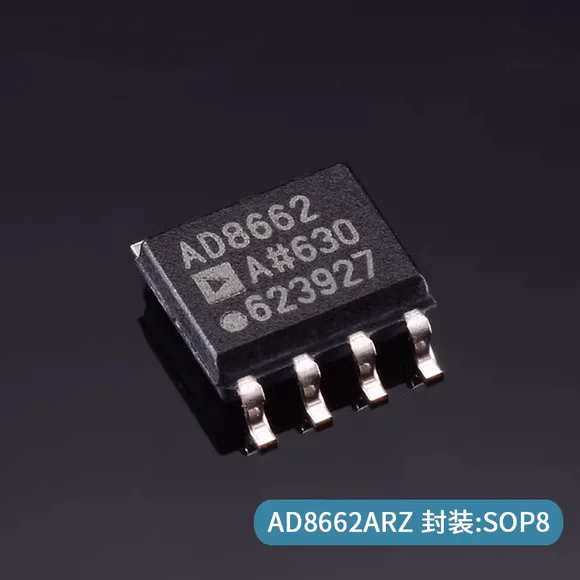 20~100Pcs New original AD8662AR AD8662ARZ AD8662 SOIC-8 AD8662ARZ-REEL7