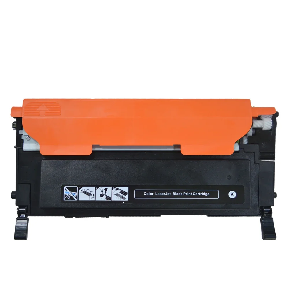 Toner Cartridges For Samsung CLP-320/321N/325/325W/326/326W High Definition Refillable Printer Compatible Full Toner Cartridge