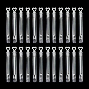 10 pcs mini white bubble tube pink soap bottle toys wedding gifts for guests kids birthday party Baby shower decoration 10 Main Sales Cabinet White License - №8