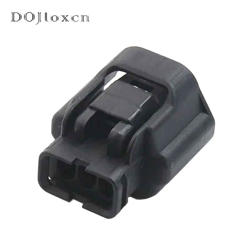 1/5/10/20/50/Sets 3 Pin Wheel Speed Sensor Socket EVO Mivec Camshaft Sensor Plug For Mitsubishi Nissan MG641234-5 7182-8730-30
