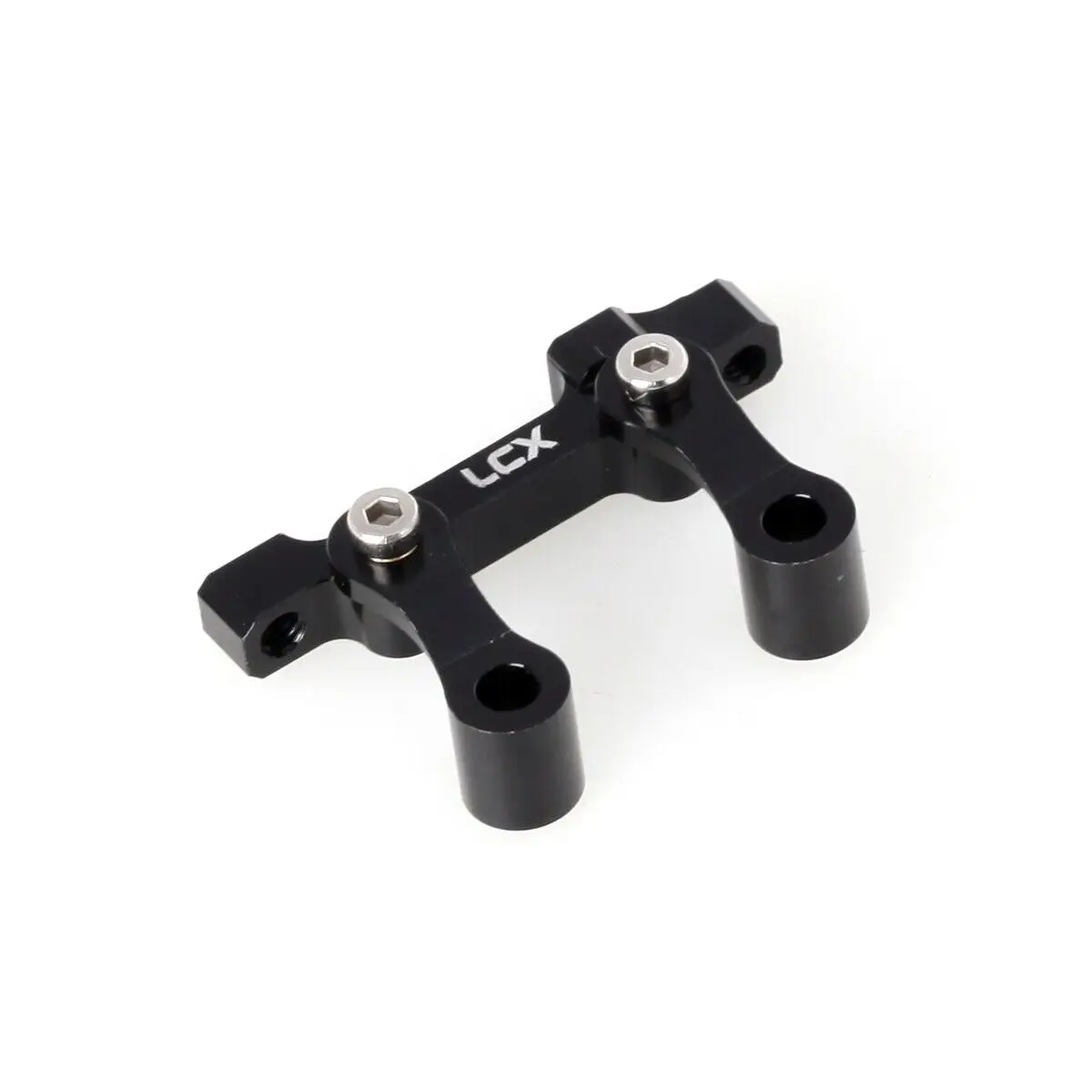 

LCX RC Car Aluminum Bellcranks with Drag Link for 1/16 1/18 Losi Mini-B Mini-T Upgrades Parts Accessories