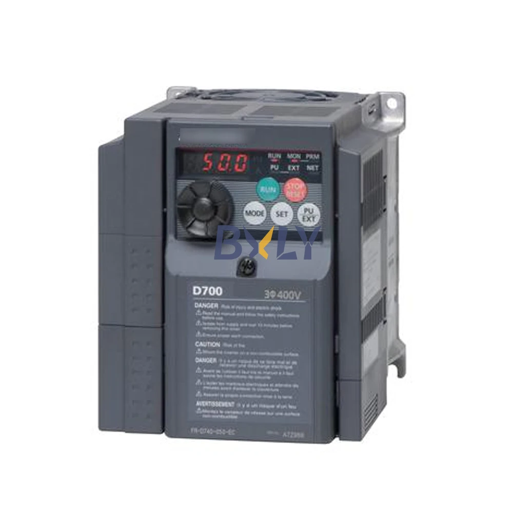 

New FR-D700 Series FR-D740-080SC-EC VFD AC Drive Frequency Inverter