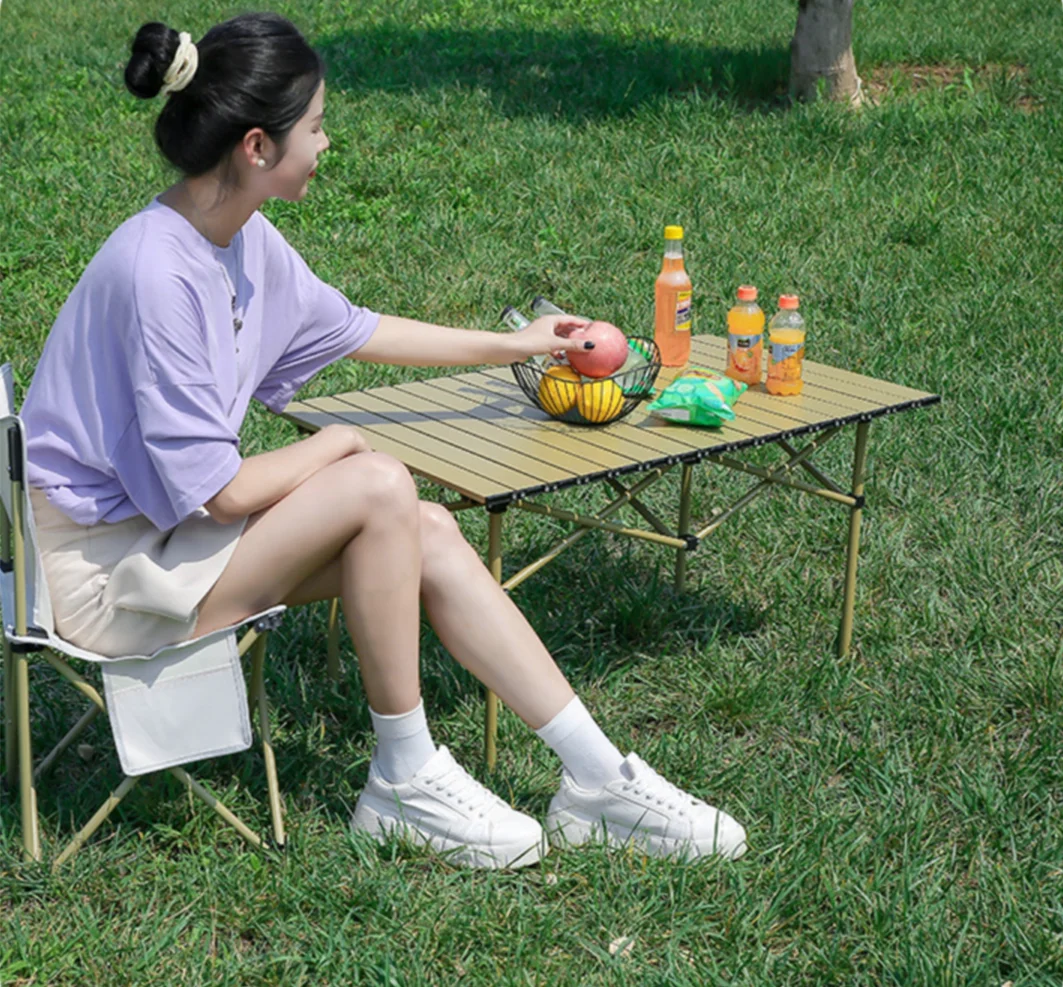 Рисунок 5 - Оптовый складной стол для кемпинга на открытом воздухе