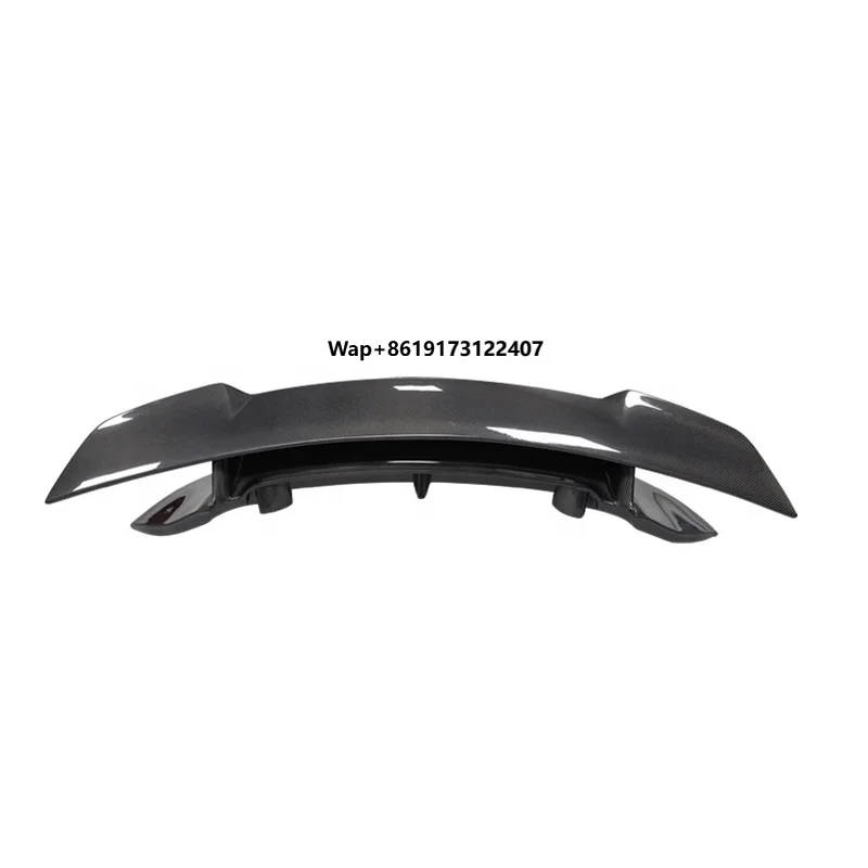 

For 911 992 Sport Design Rear Spoiler for 911 992 SD Carbon Fiber Rear Trunk Wing for All New 911 Car B