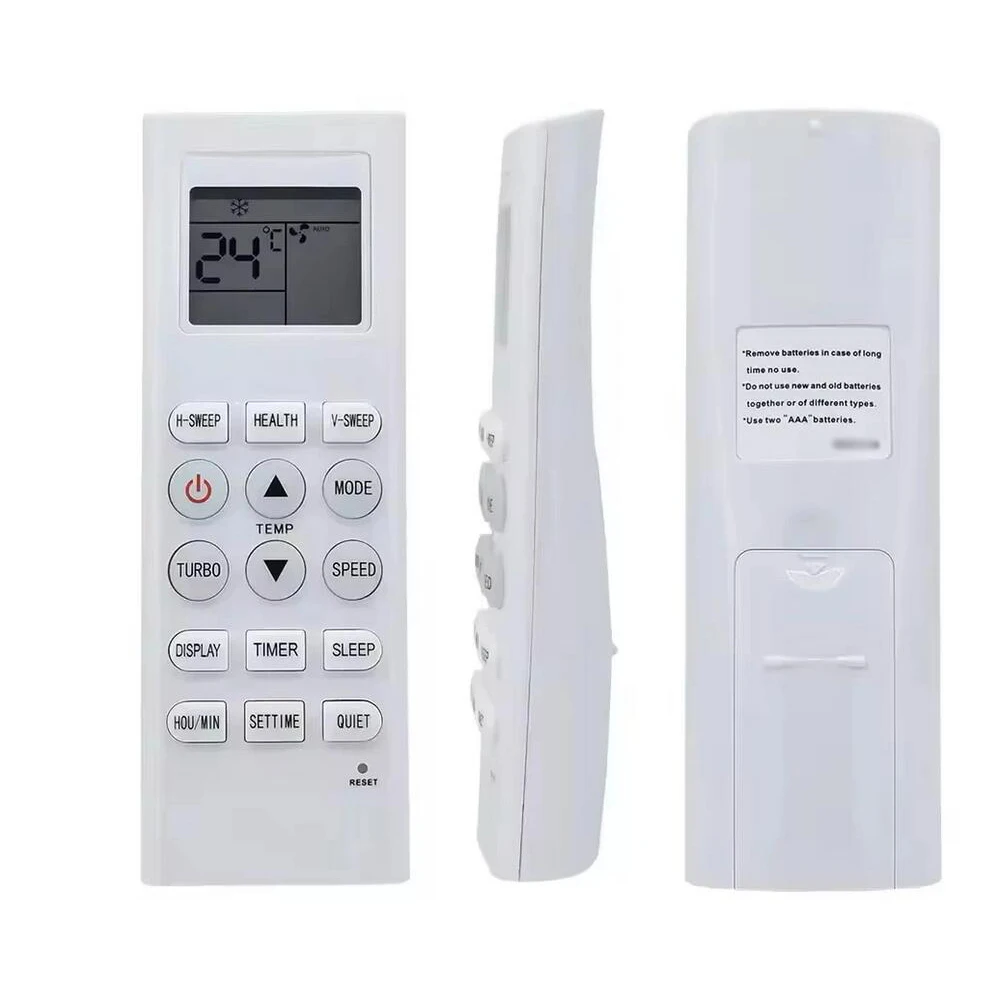 Nuevo KKG27B-C1 de Control remoto para aire acondicionado Changhong Zmartech AC121ZTXS/410-1
