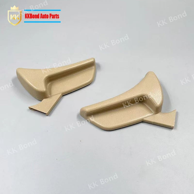Gray Beige Front Left Right Seat Recliner Handle Knob For Hyundai H1 Grand Starex 2007-2018 88026-4H000  88016-4H000 view 6