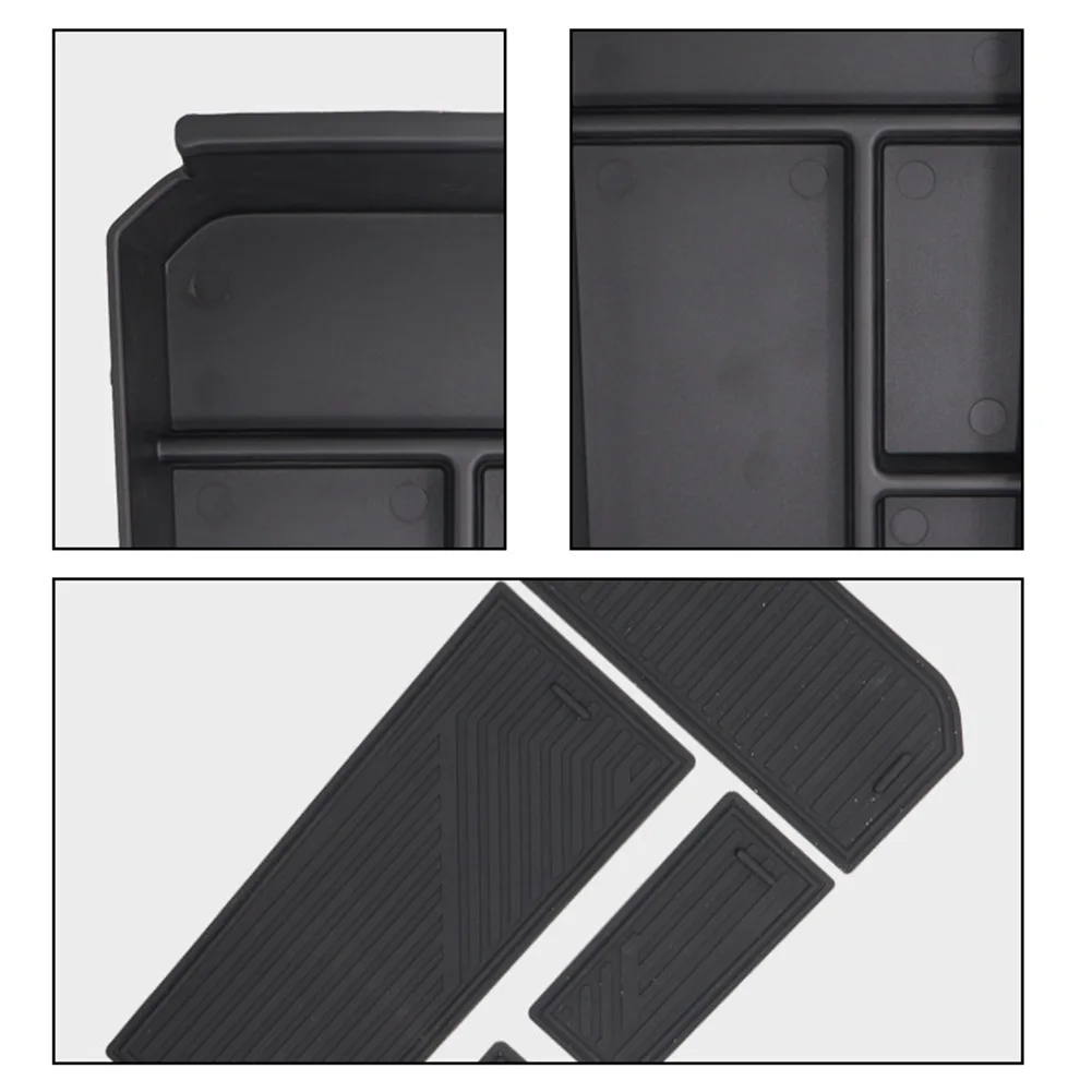 

Car Central Armrest Storage Box For Chery Tiggo 7Plus 2025+ For EBRO S700 2025+ For Tiggo 7 PRO MAX 2025+ Storage Box Part