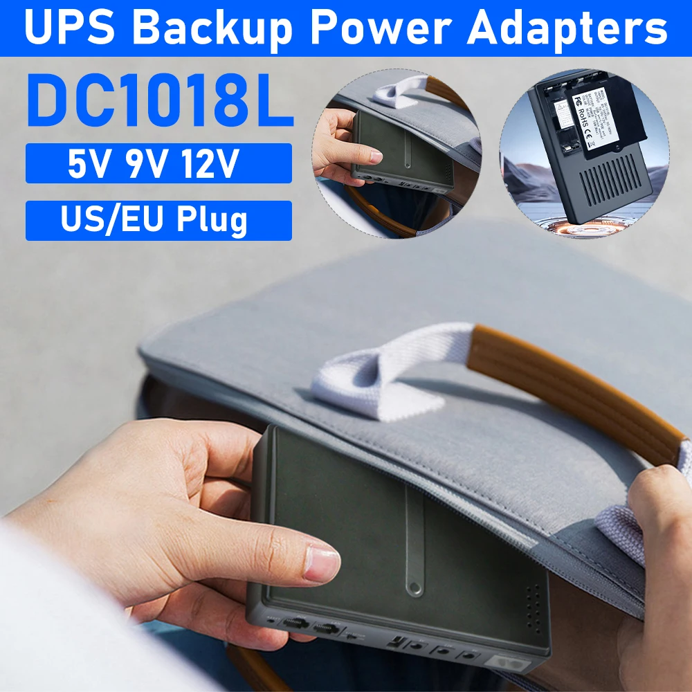 DC1018L 18W Mini Po…