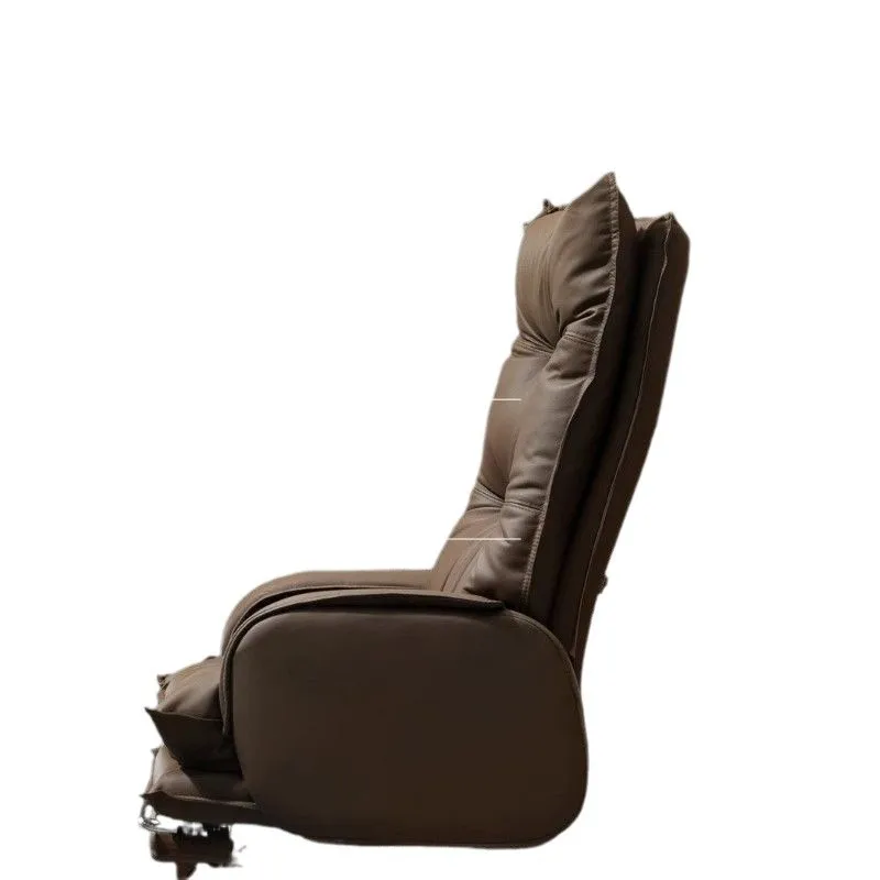 

Comfortable and sedentary light luxury boss chair, home computer chair