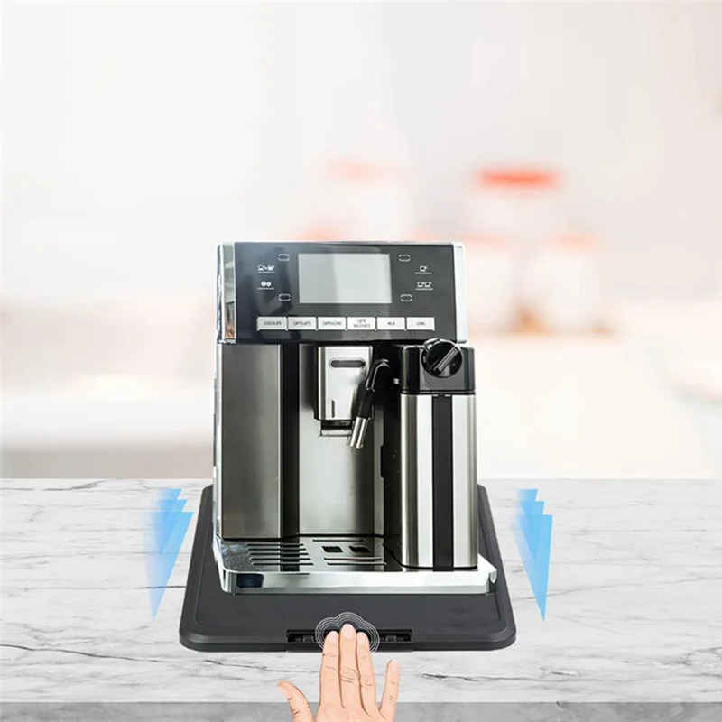 AF93-1 قطعة خلاط كونترتوب تتحرك المنزلق أجهزة المطبخ تتحرك مجلس مساعد 41X30 سنتيمتر