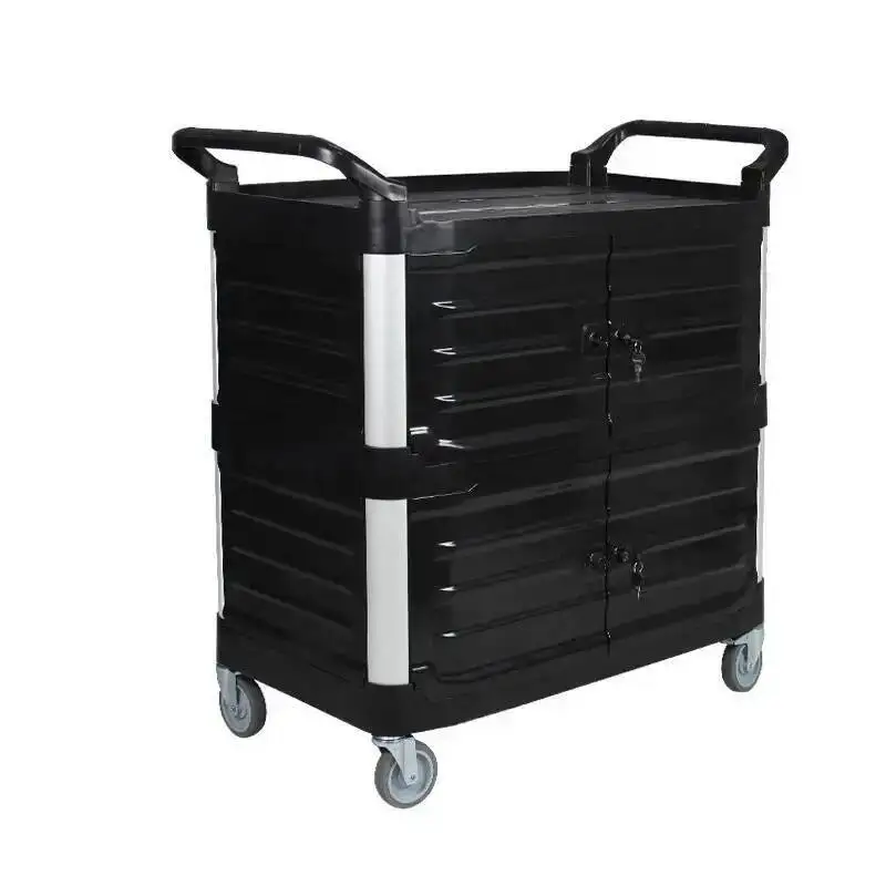 Trolley Clear Hospital Hairdresser Storage Lashes Salon Hair Salon Trolley Barber Carrello Con Ruote Hairdresser Furniture ZT50