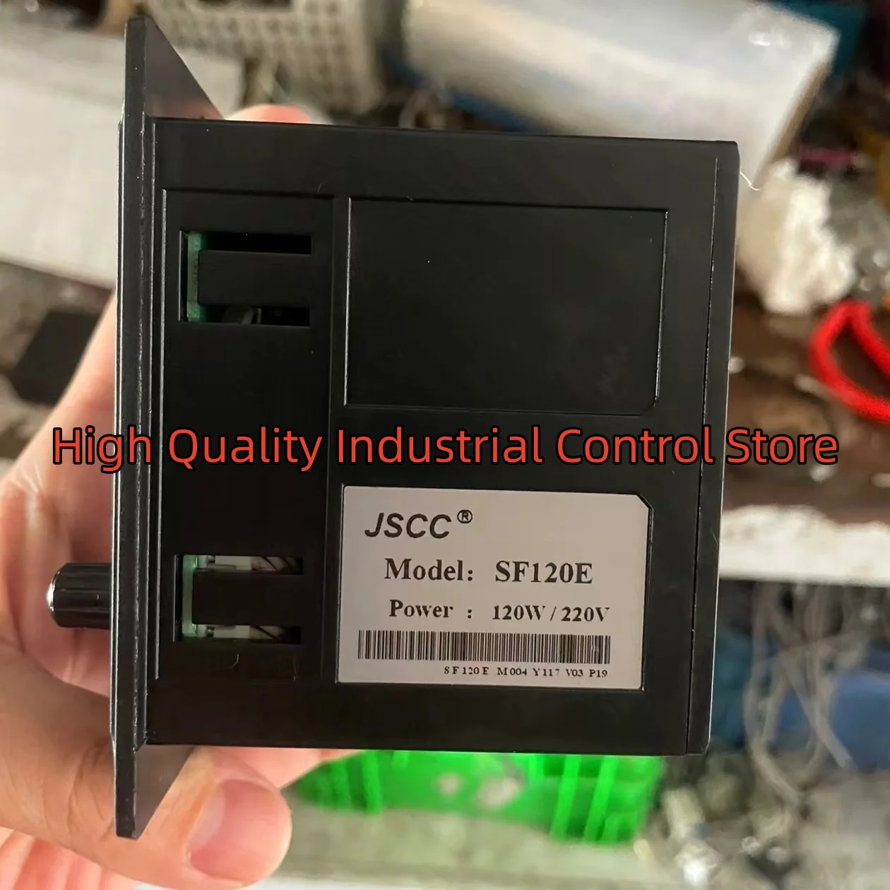 

New original SF120E governor