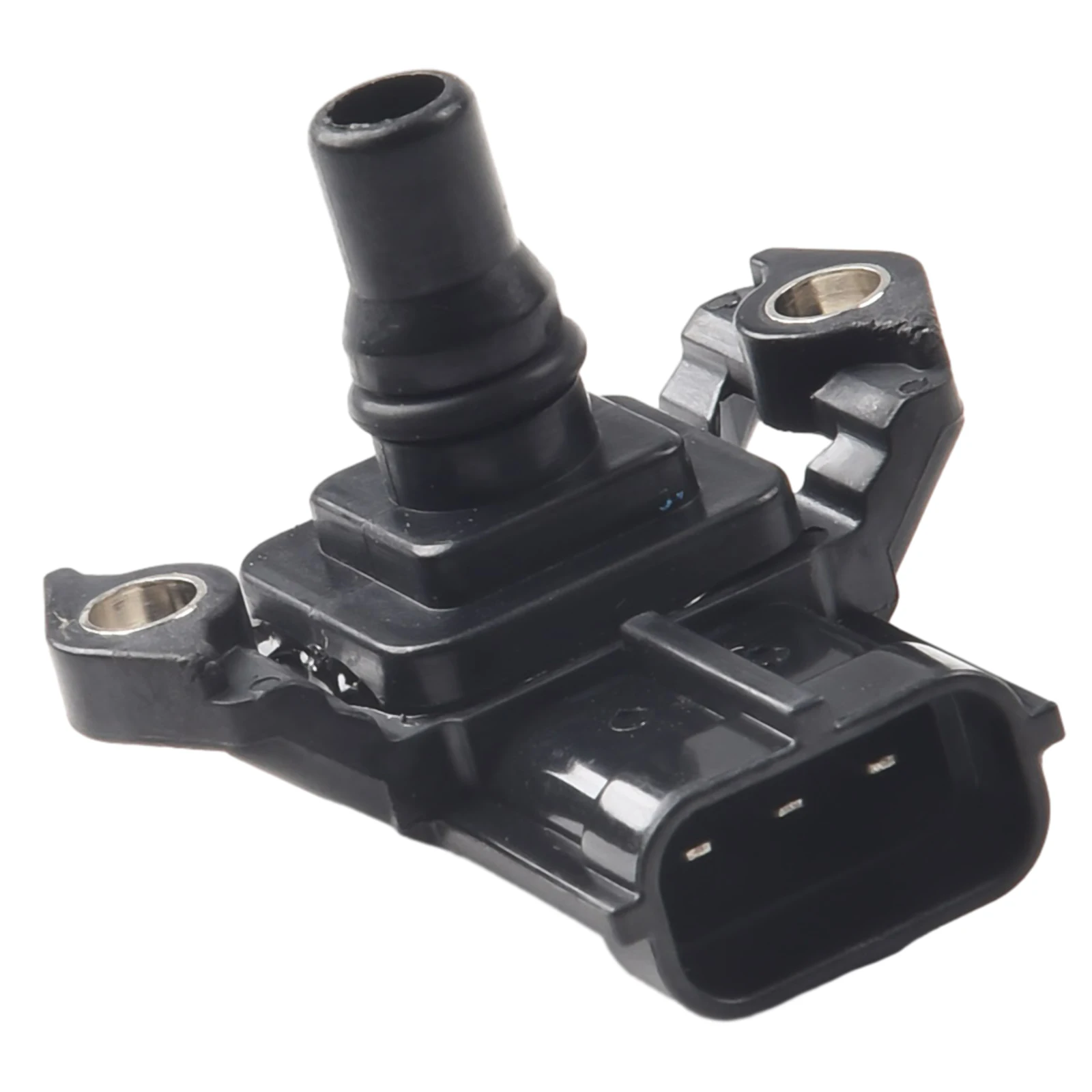 مستشعر الضغط 1 قطعة 8980094180   الملحقات أجزاء سوداء بديلة من البلاستيك والمعادن لـ ISUZU D-Max I 06-12