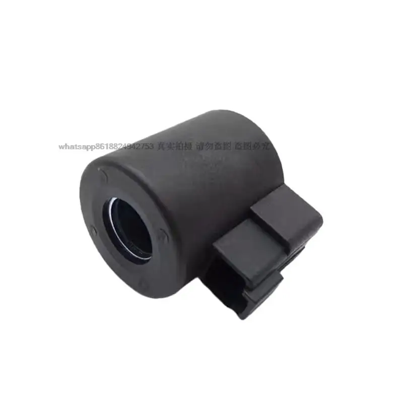 

Factory 20mm52mm Excavator Loader Hydraulic Equipment Parts 12V 24V Solenoid Valve Coil